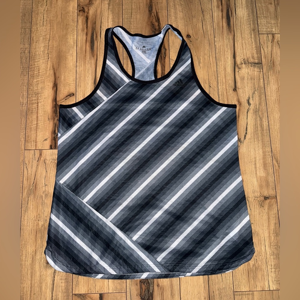 Adidas workout tank